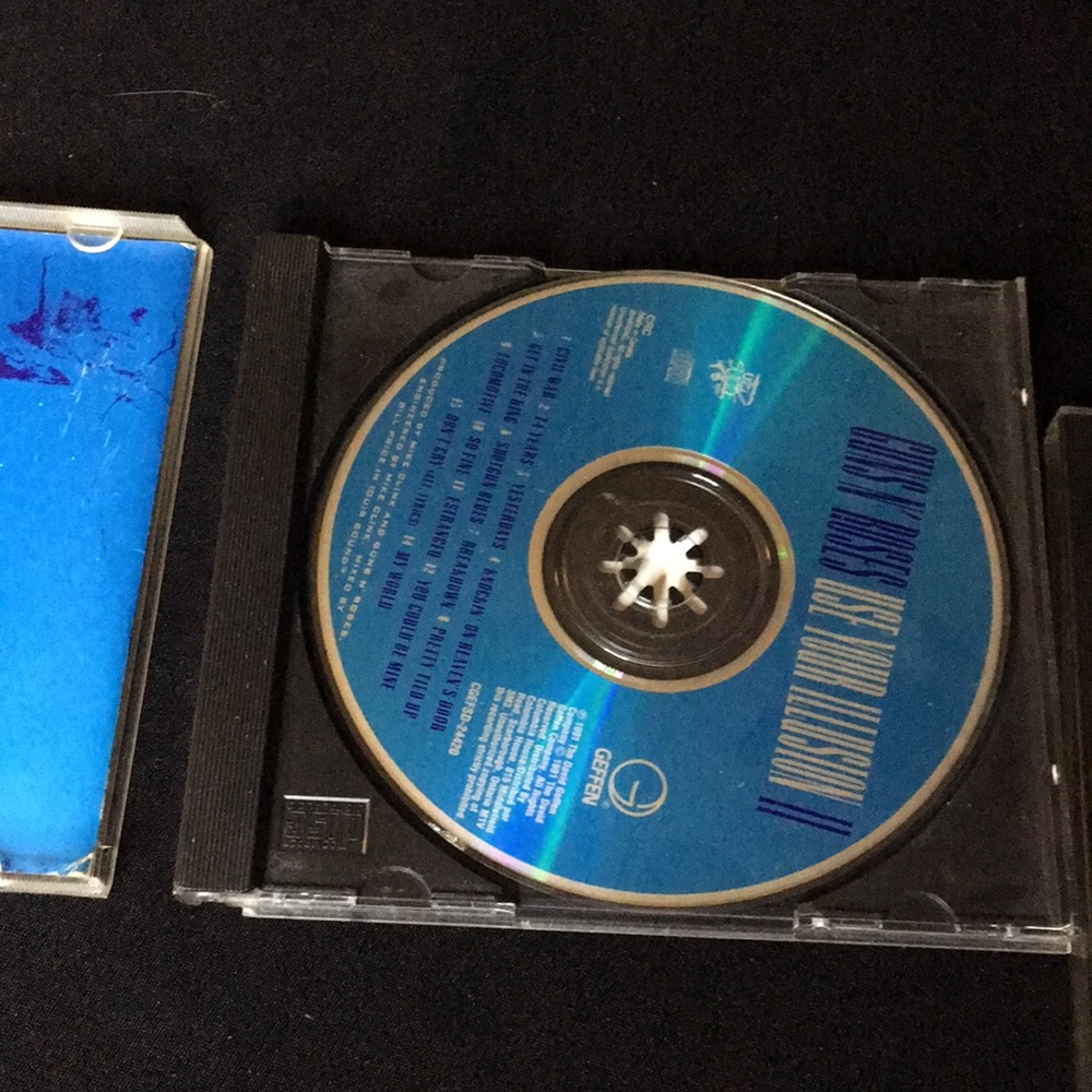 Retro Guns And Roses CD’s - Picture 7 of 11